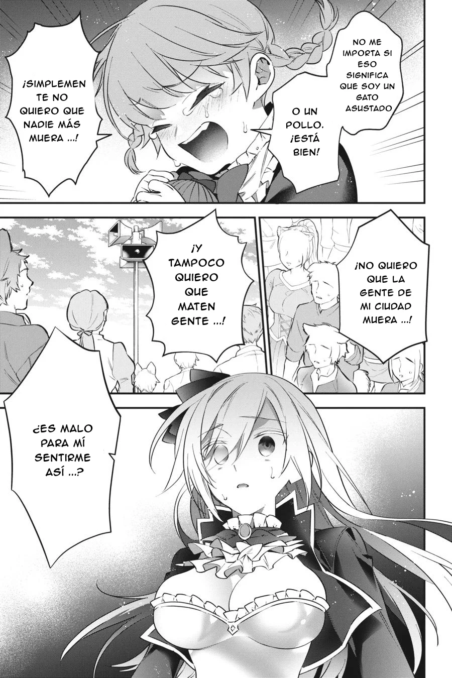 Choujin Koukousei-tachi wa Isekai demo Yoyuu de Ikinuku you desu Capítulo 76 - Page 13
