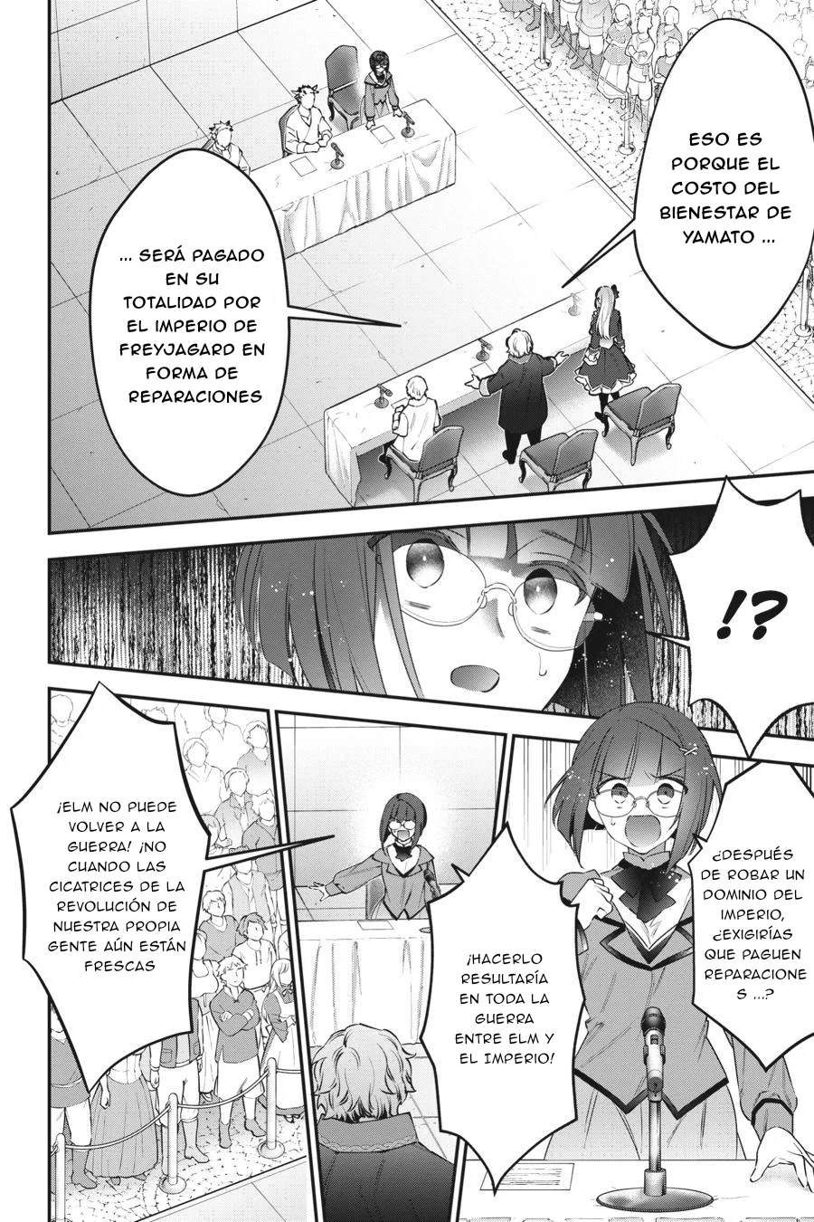 Choujin Koukousei-tachi wa Isekai demo Yoyuu de Ikinuku you desu Capítulo 76 - Page 2