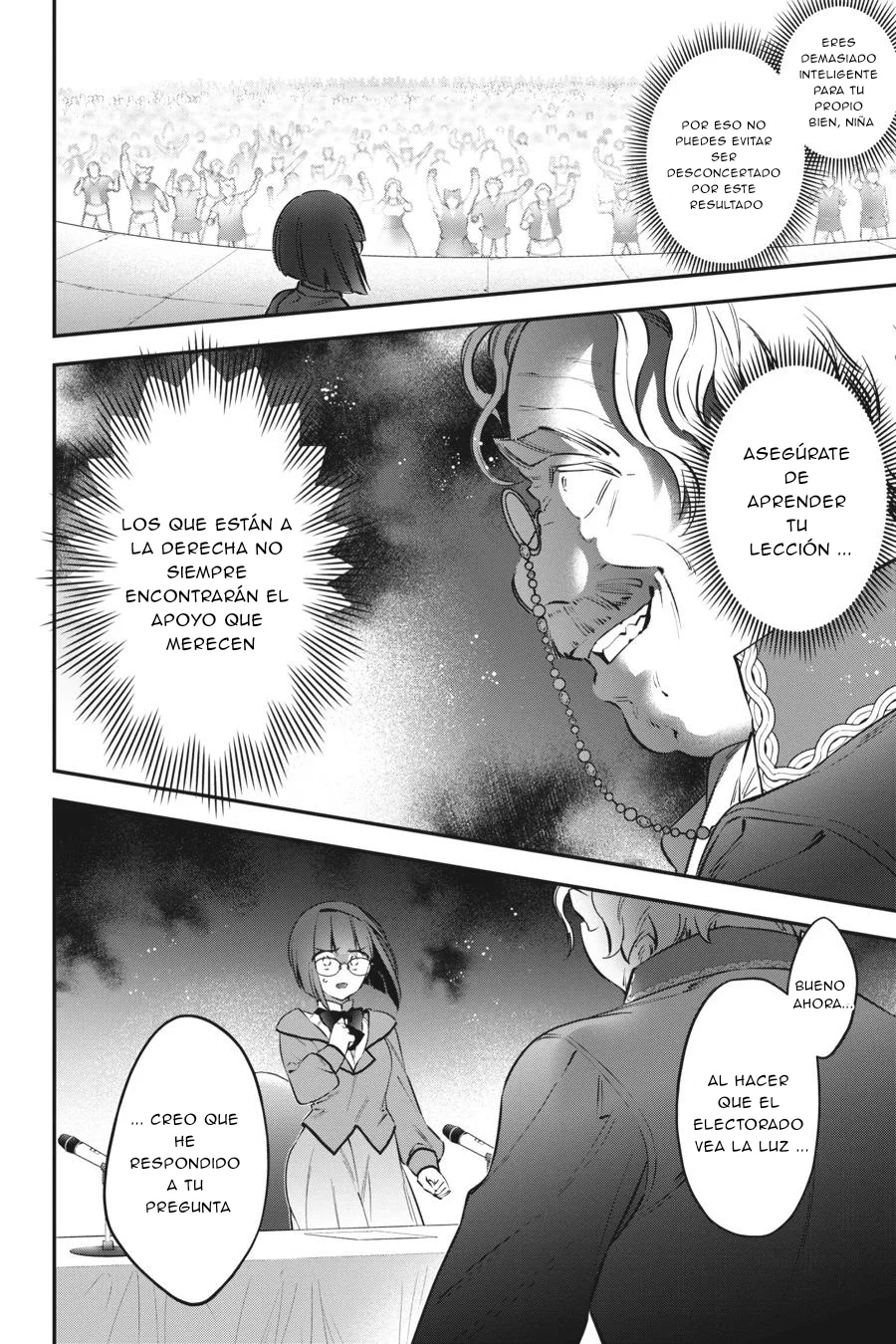 Choujin Koukousei-tachi wa Isekai demo Yoyuu de Ikinuku you desu Capítulo 76 - Page 6