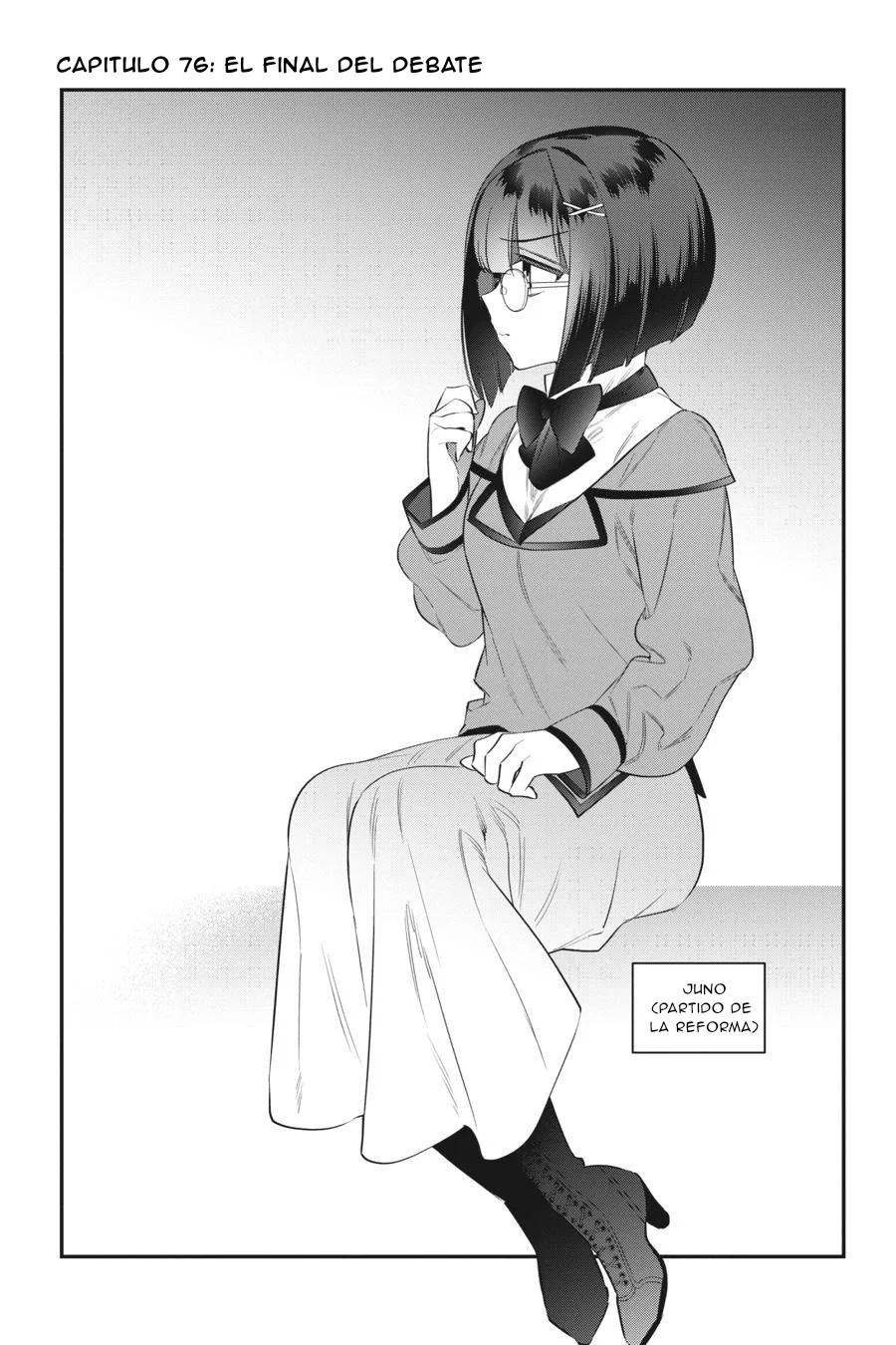 Choujin Koukousei-tachi wa Isekai demo Yoyuu de Ikinuku you desu Capítulo 76 - Page 7