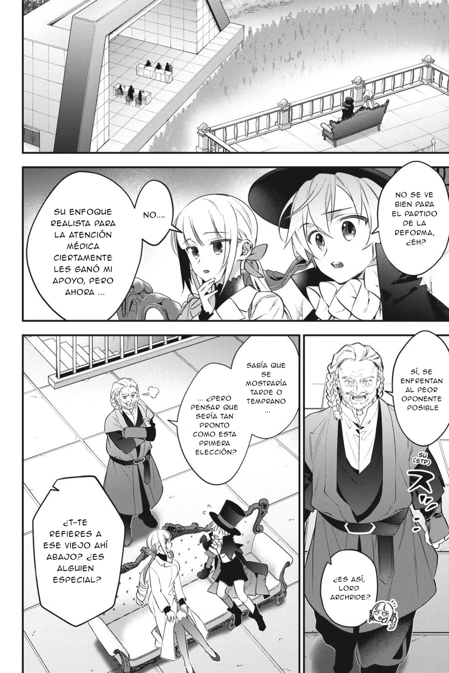 Choujin Koukousei-tachi wa Isekai demo Yoyuu de Ikinuku you desu Capítulo 76 - Page 8