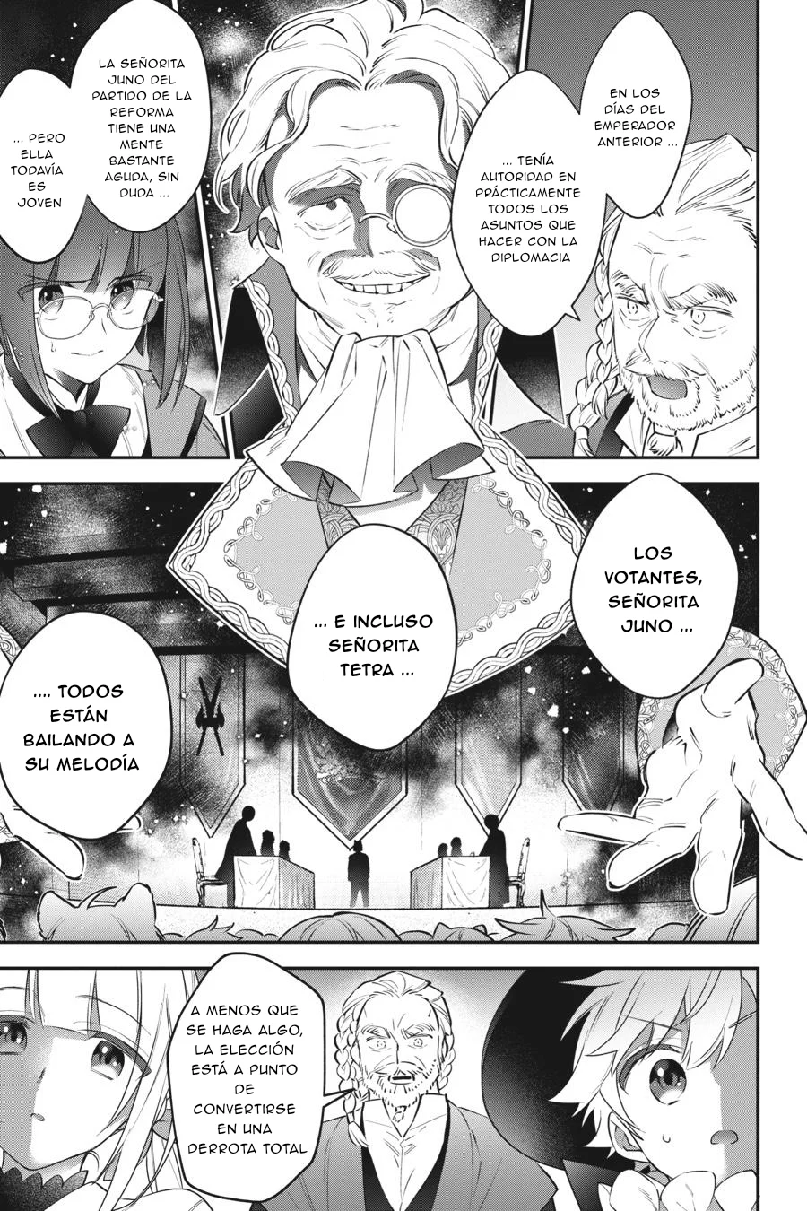 Choujin Koukousei-tachi wa Isekai demo Yoyuu de Ikinuku you desu Capítulo 76 - Page 9