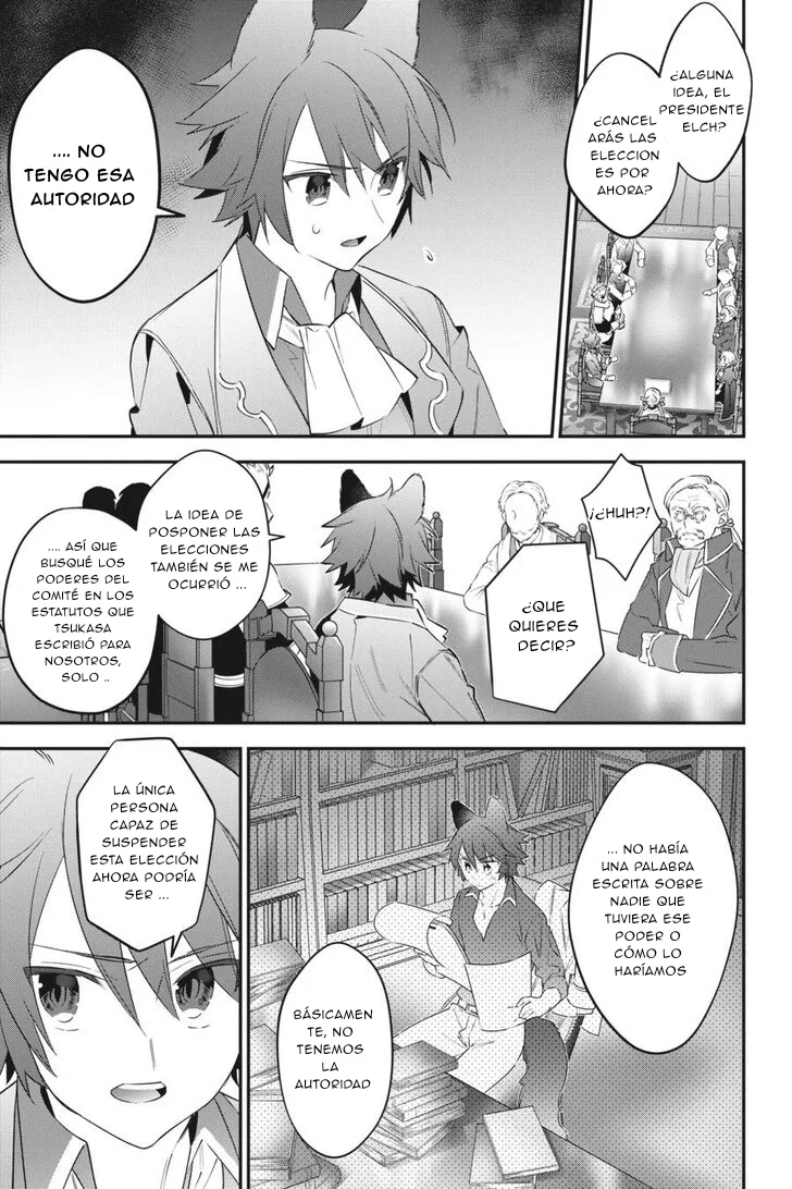 Choujin Koukousei-tachi wa Isekai demo Yoyuu de Ikinuku you desu Capítulo 77 - Page 11