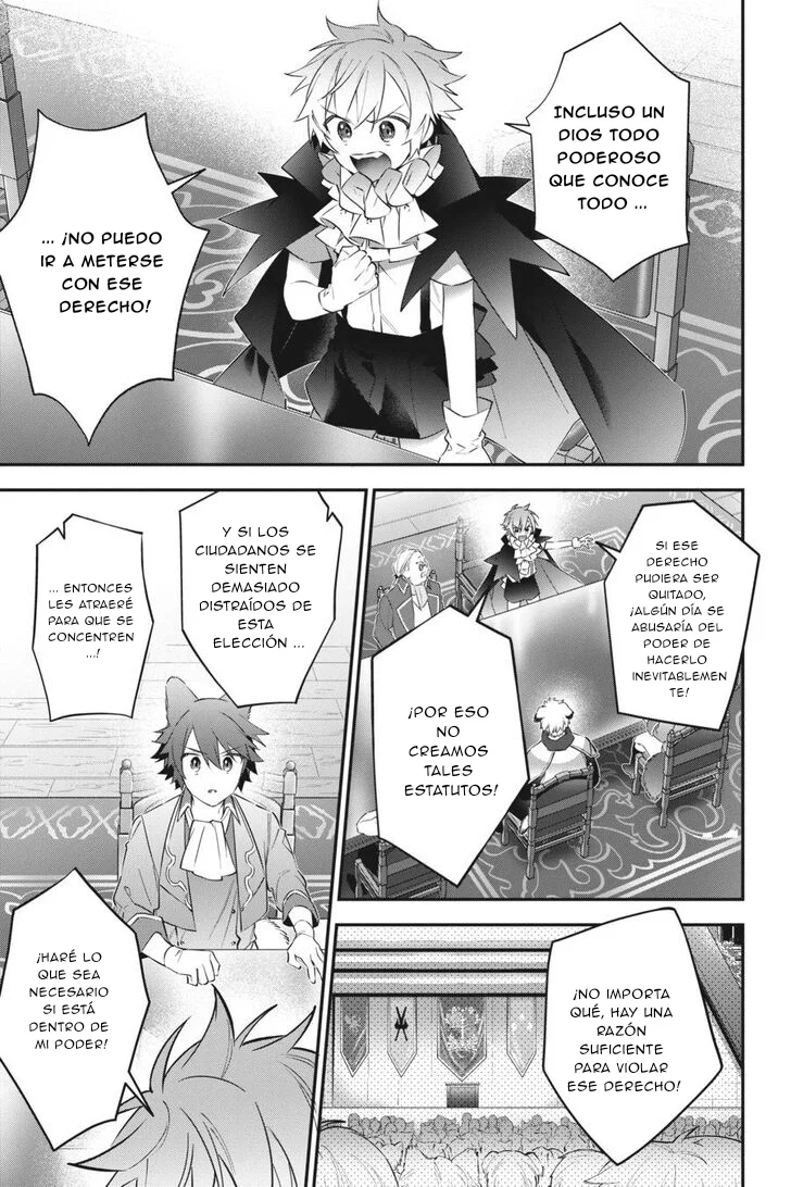 Choujin Koukousei-tachi wa Isekai demo Yoyuu de Ikinuku you desu Capítulo 77 - Page 15
