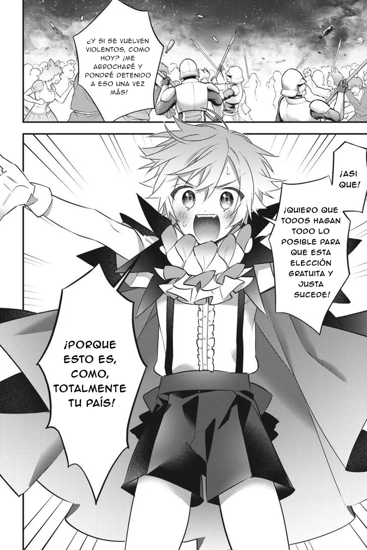 Choujin Koukousei-tachi wa Isekai demo Yoyuu de Ikinuku you desu Capítulo 77 - Page 16