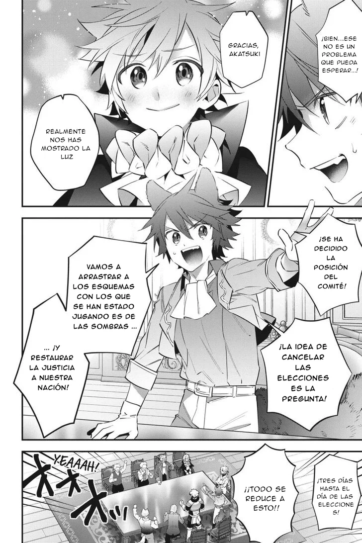 Choujin Koukousei-tachi wa Isekai demo Yoyuu de Ikinuku you desu Capítulo 77 - Page 18