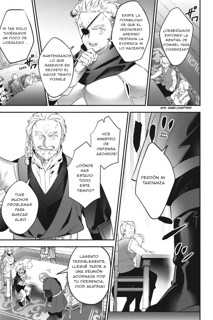Choujin Koukousei-tachi wa Isekai demo Yoyuu de Ikinuku you desu Capítulo 77 - Page 19