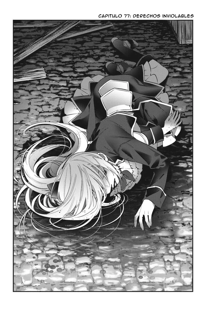 Choujin Koukousei-tachi wa Isekai demo Yoyuu de Ikinuku you desu Capítulo 77 - Page 2