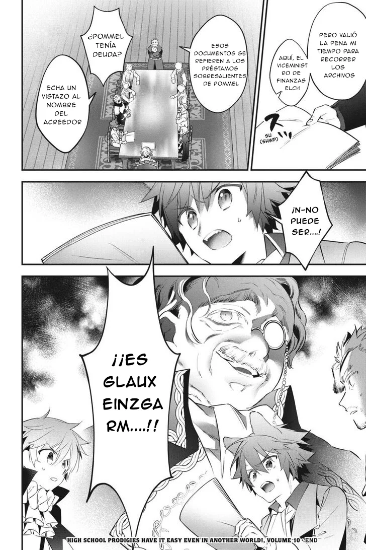 Choujin Koukousei-tachi wa Isekai demo Yoyuu de Ikinuku you desu Capítulo 77 - Page 20
