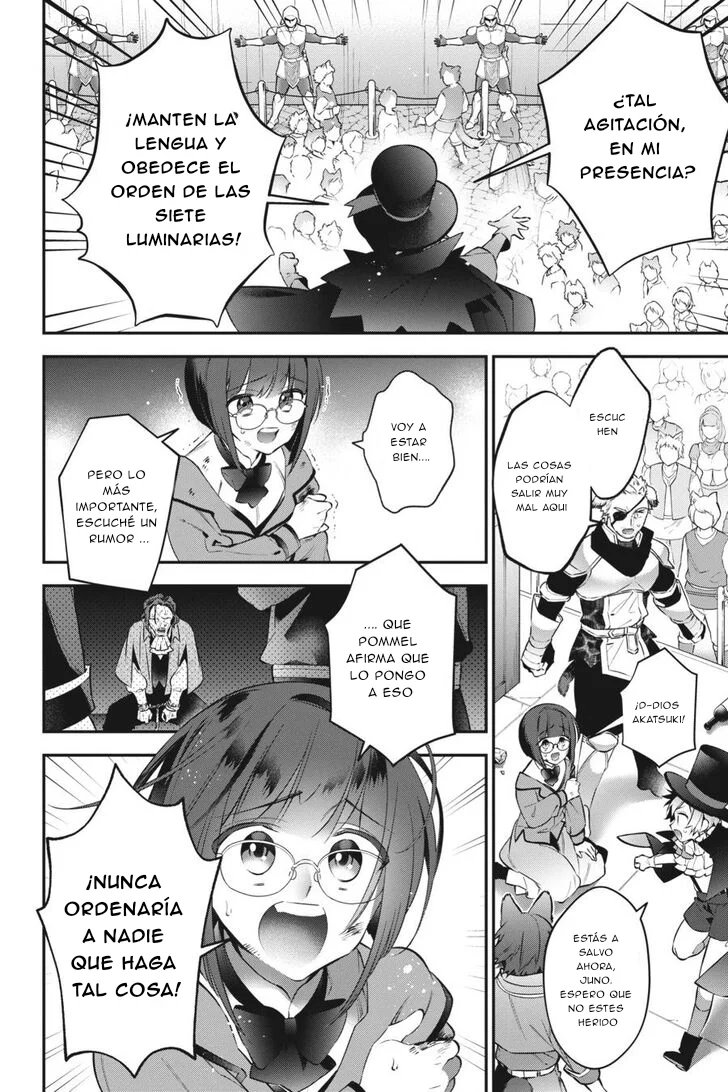 Choujin Koukousei-tachi wa Isekai demo Yoyuu de Ikinuku you desu Capítulo 77 - Page 4