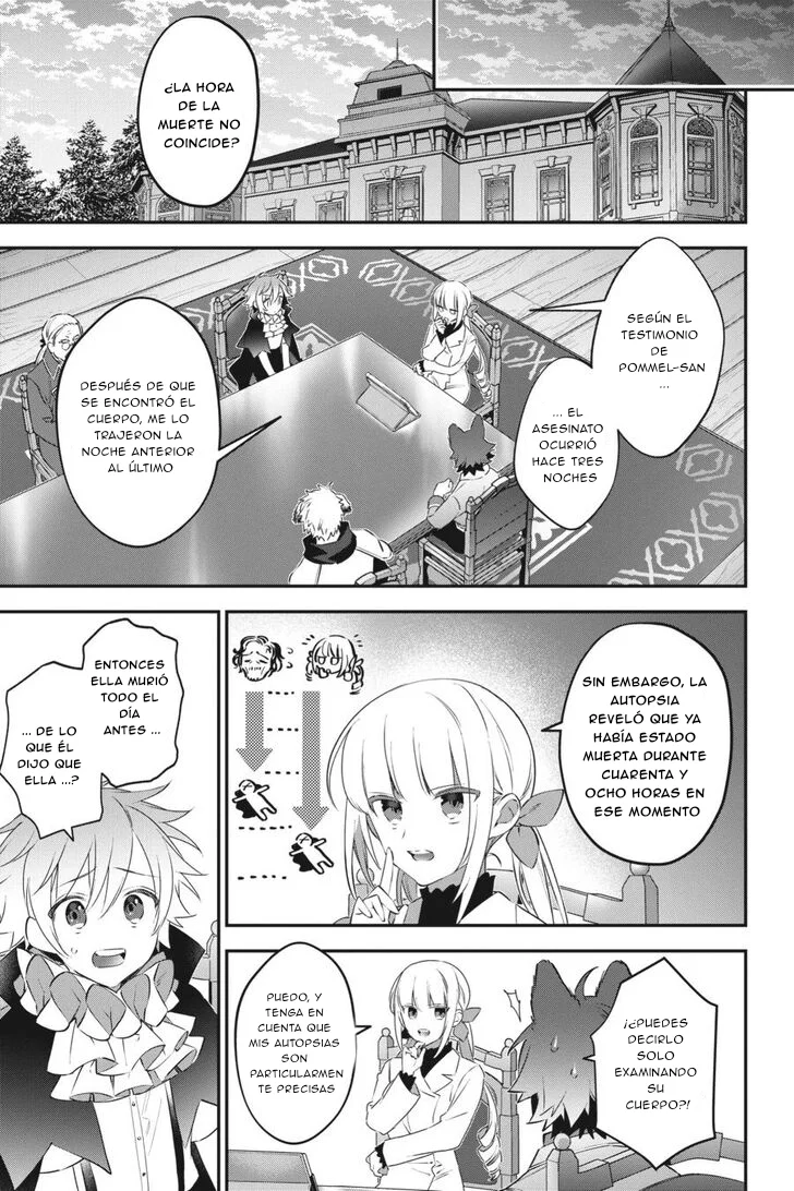 Choujin Koukousei-tachi wa Isekai demo Yoyuu de Ikinuku you desu Capítulo 77 - Page 7
