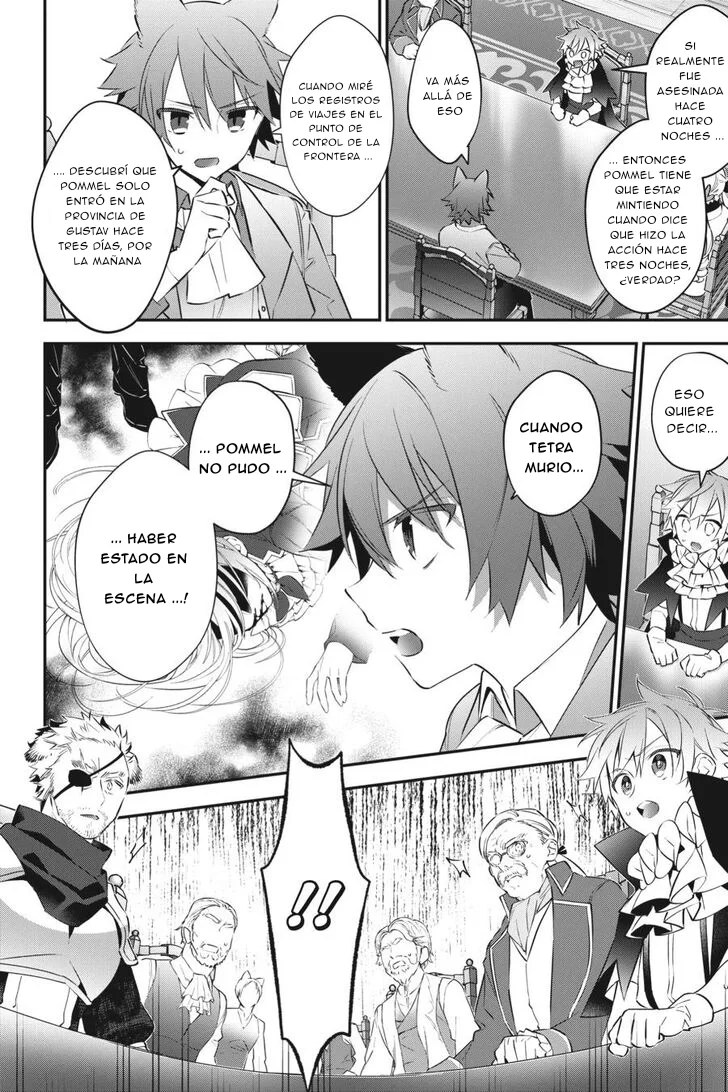 Choujin Koukousei-tachi wa Isekai demo Yoyuu de Ikinuku you desu Capítulo 77 - Page 8