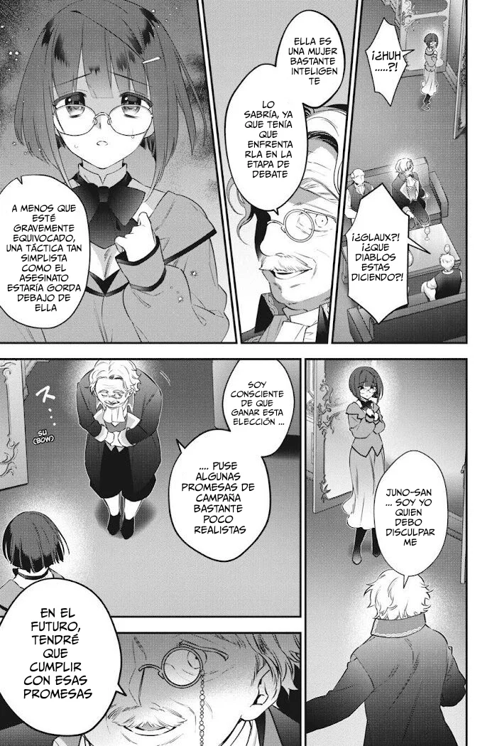 Choujin Koukousei-tachi wa Isekai demo Yoyuu de Ikinuku you desu Capítulo 78 - Page 10