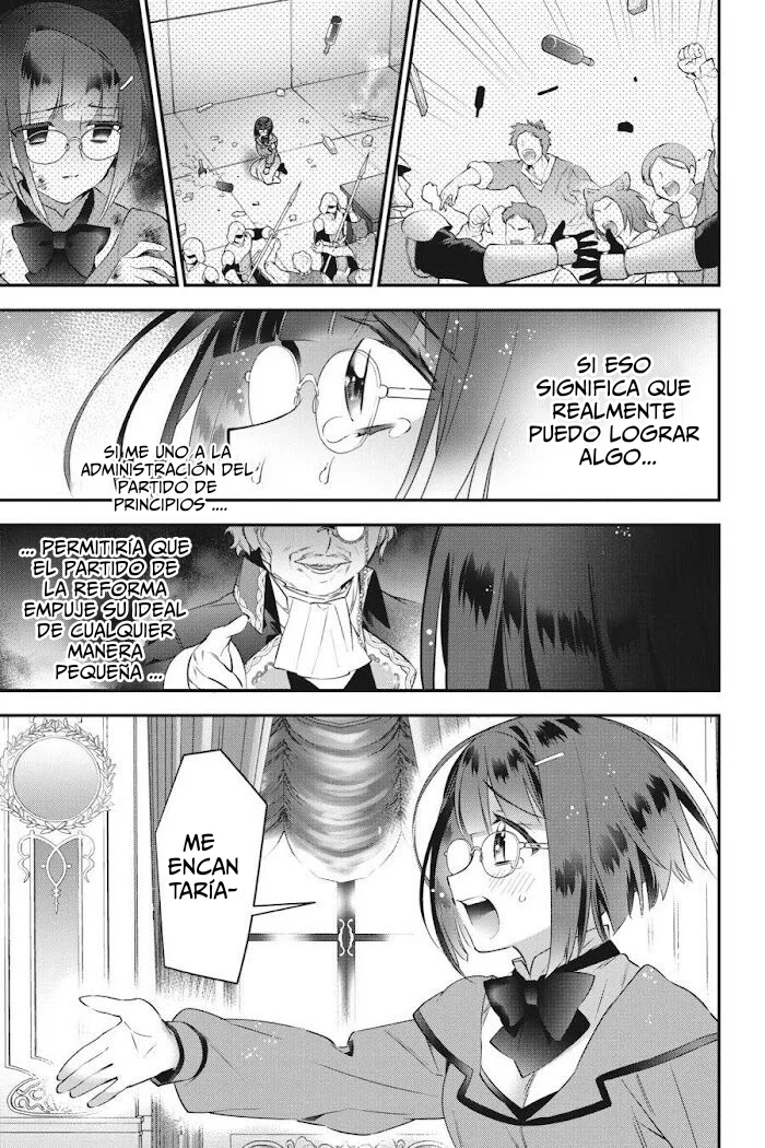 Choujin Koukousei-tachi wa Isekai demo Yoyuu de Ikinuku you desu Capítulo 78 - Page 12
