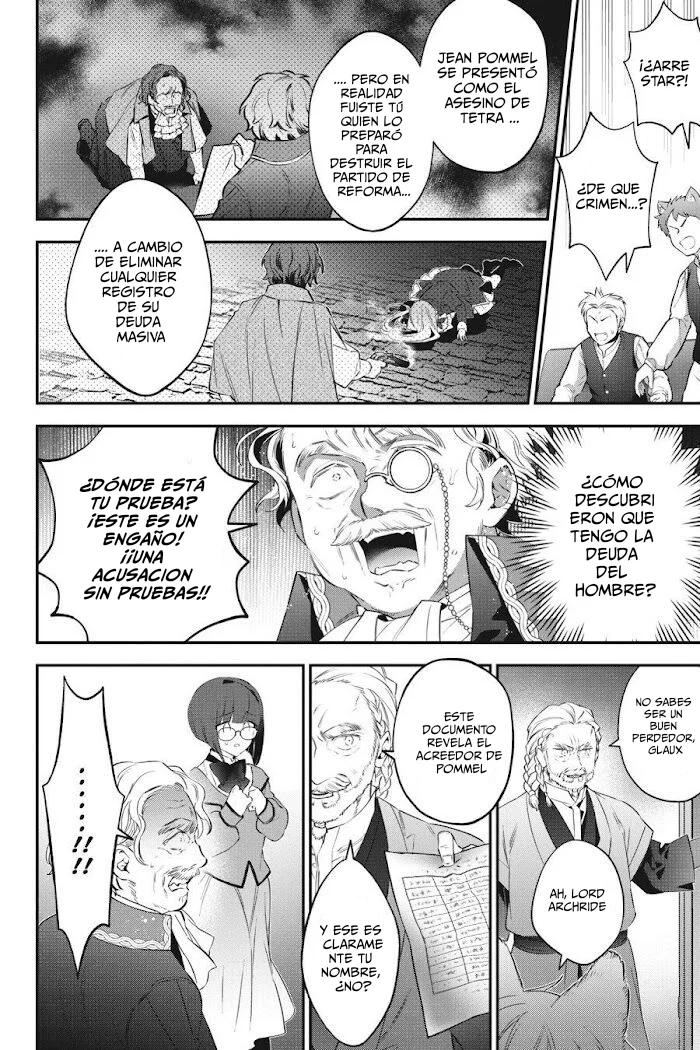 Choujin Koukousei-tachi wa Isekai demo Yoyuu de Ikinuku you desu Capítulo 78 - Page 15