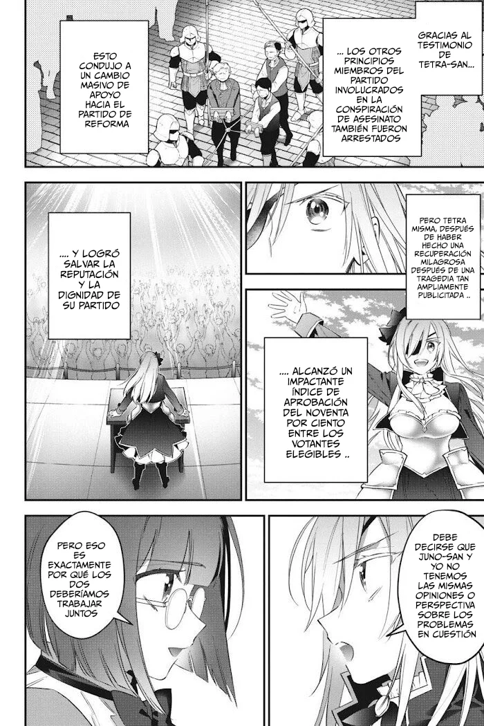 Choujin Koukousei-tachi wa Isekai demo Yoyuu de Ikinuku you desu Capítulo 78 - Page 21