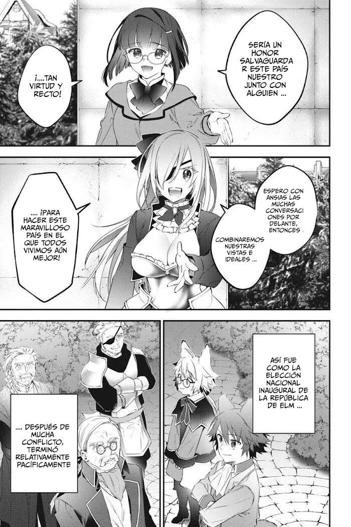 Choujin Koukousei-tachi wa Isekai demo Yoyuu de Ikinuku you desu Capítulo 78 - Page 22