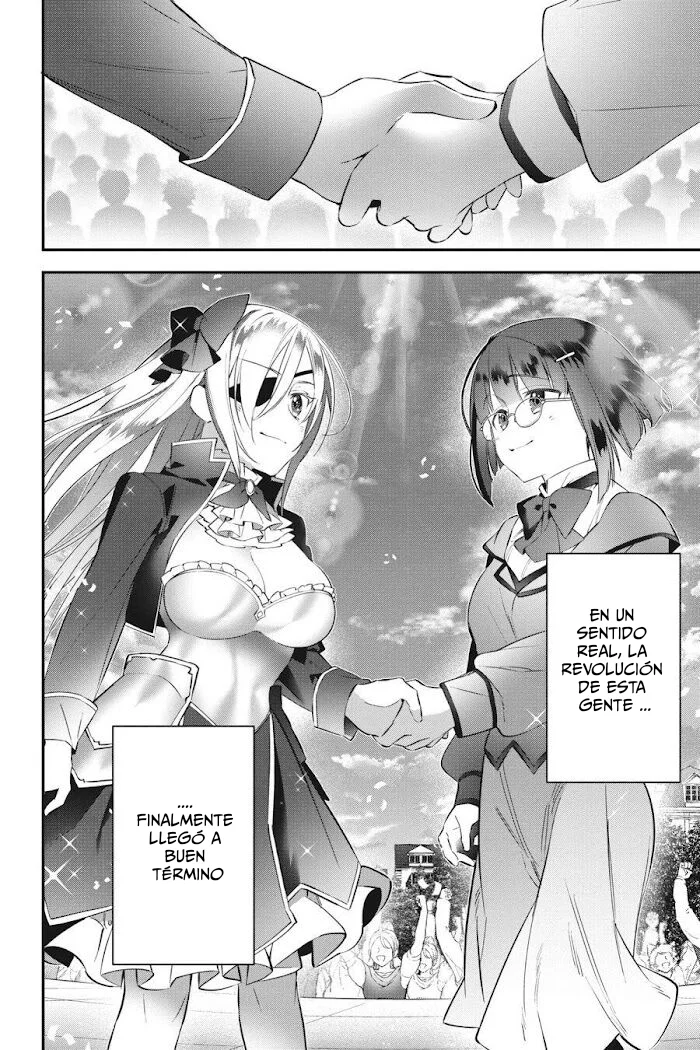 Choujin Koukousei-tachi wa Isekai demo Yoyuu de Ikinuku you desu Capítulo 78 - Page 23