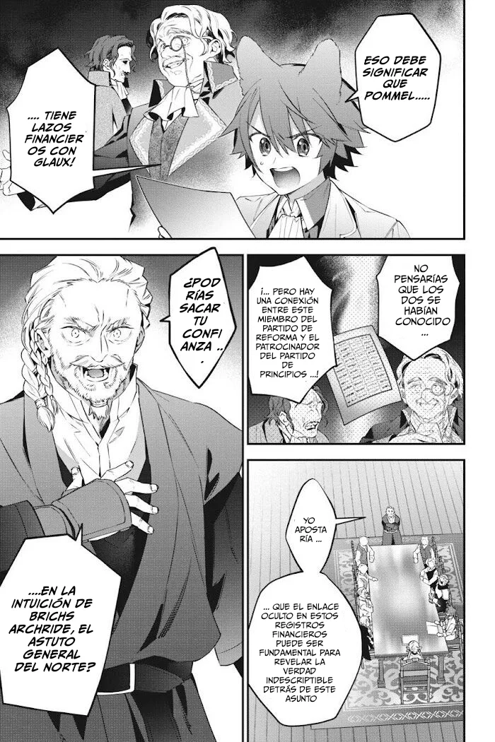 Choujin Koukousei-tachi wa Isekai demo Yoyuu de Ikinuku you desu Capítulo 78 - Page 6