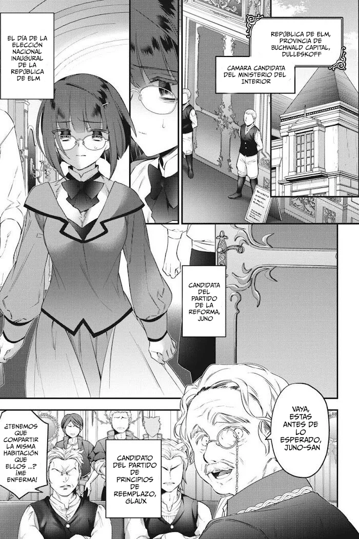 Choujin Koukousei-tachi wa Isekai demo Yoyuu de Ikinuku you desu Capítulo 78 - Page 8