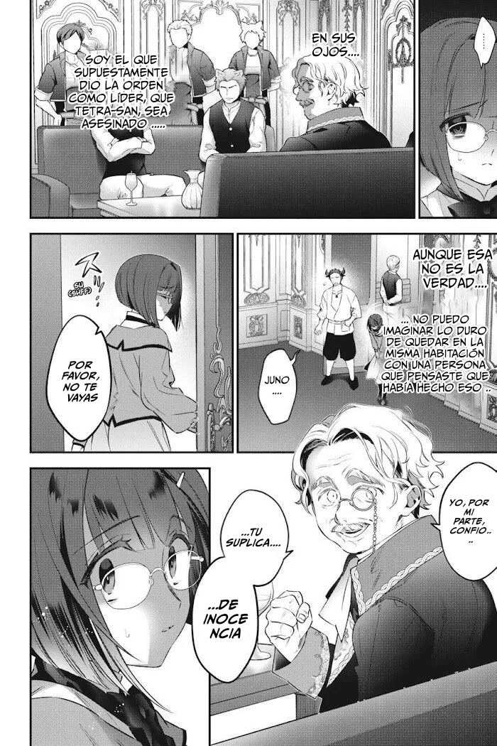 Choujin Koukousei-tachi wa Isekai demo Yoyuu de Ikinuku you desu Capítulo 78 - Page 9