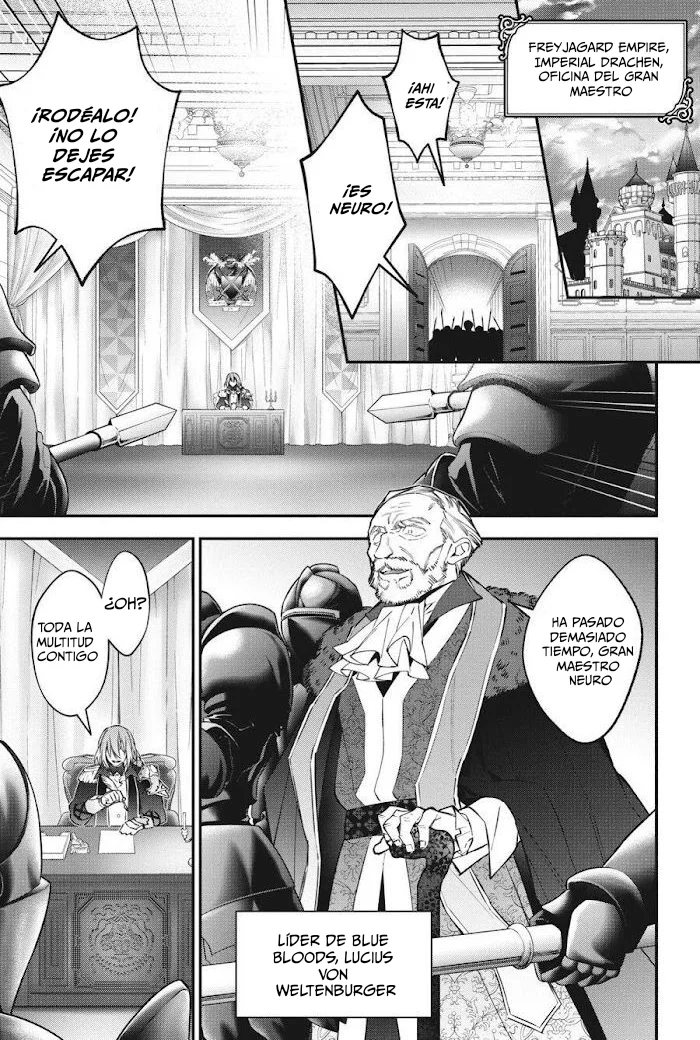 Choujin Koukousei-tachi wa Isekai demo Yoyuu de Ikinuku you desu Capítulo 79 - Page 1