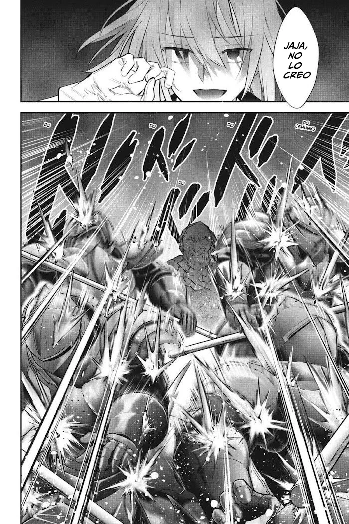 Choujin Koukousei-tachi wa Isekai demo Yoyuu de Ikinuku you desu Capítulo 79 - Page 10