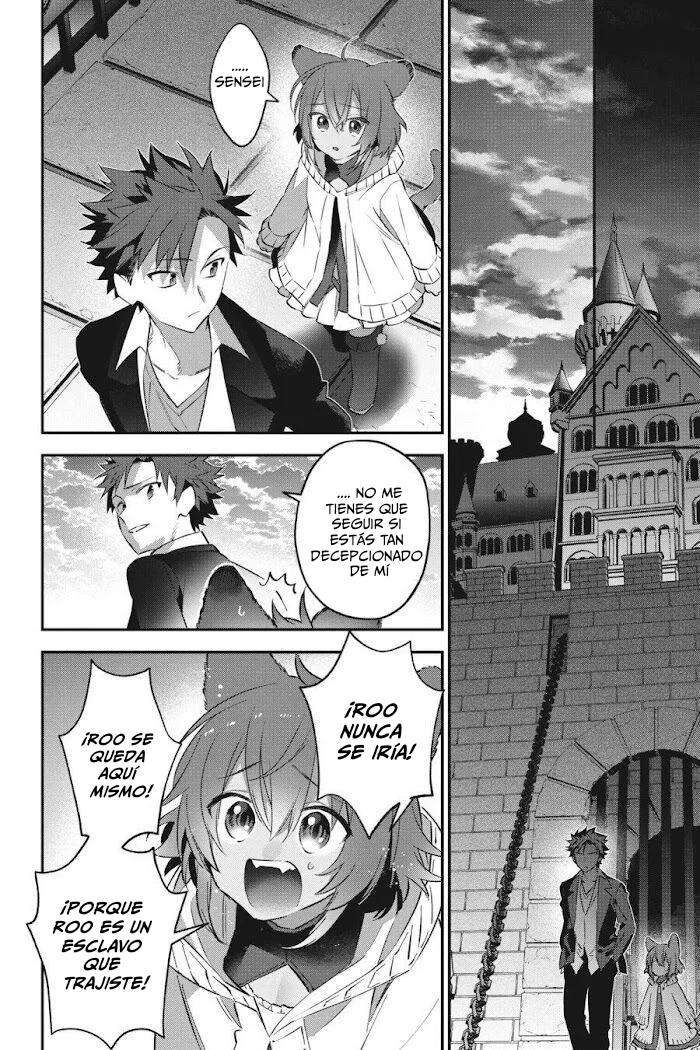 Choujin Koukousei-tachi wa Isekai demo Yoyuu de Ikinuku you desu Capítulo 79 - Page 18