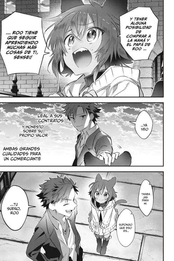 Choujin Koukousei-tachi wa Isekai demo Yoyuu de Ikinuku you desu Capítulo 79 - Page 19