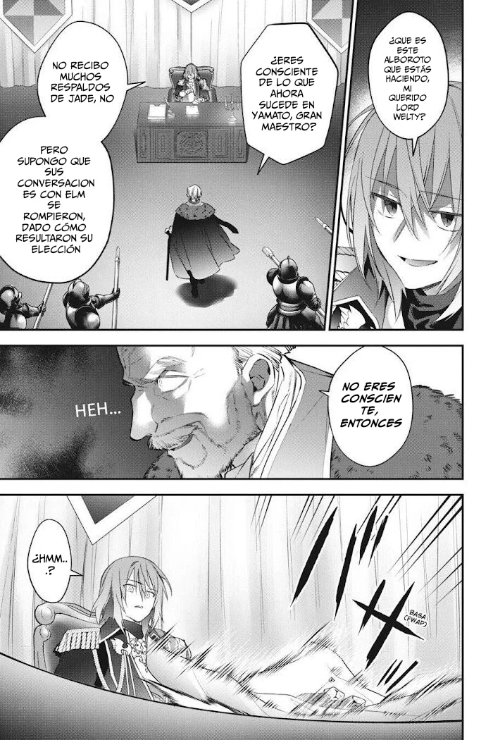 Choujin Koukousei-tachi wa Isekai demo Yoyuu de Ikinuku you desu Capítulo 79 - Page 3