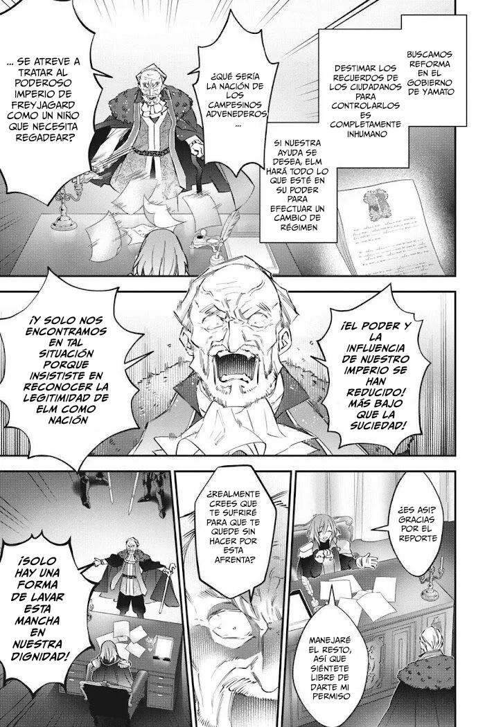 Choujin Koukousei-tachi wa Isekai demo Yoyuu de Ikinuku you desu Capítulo 79 - Page 5