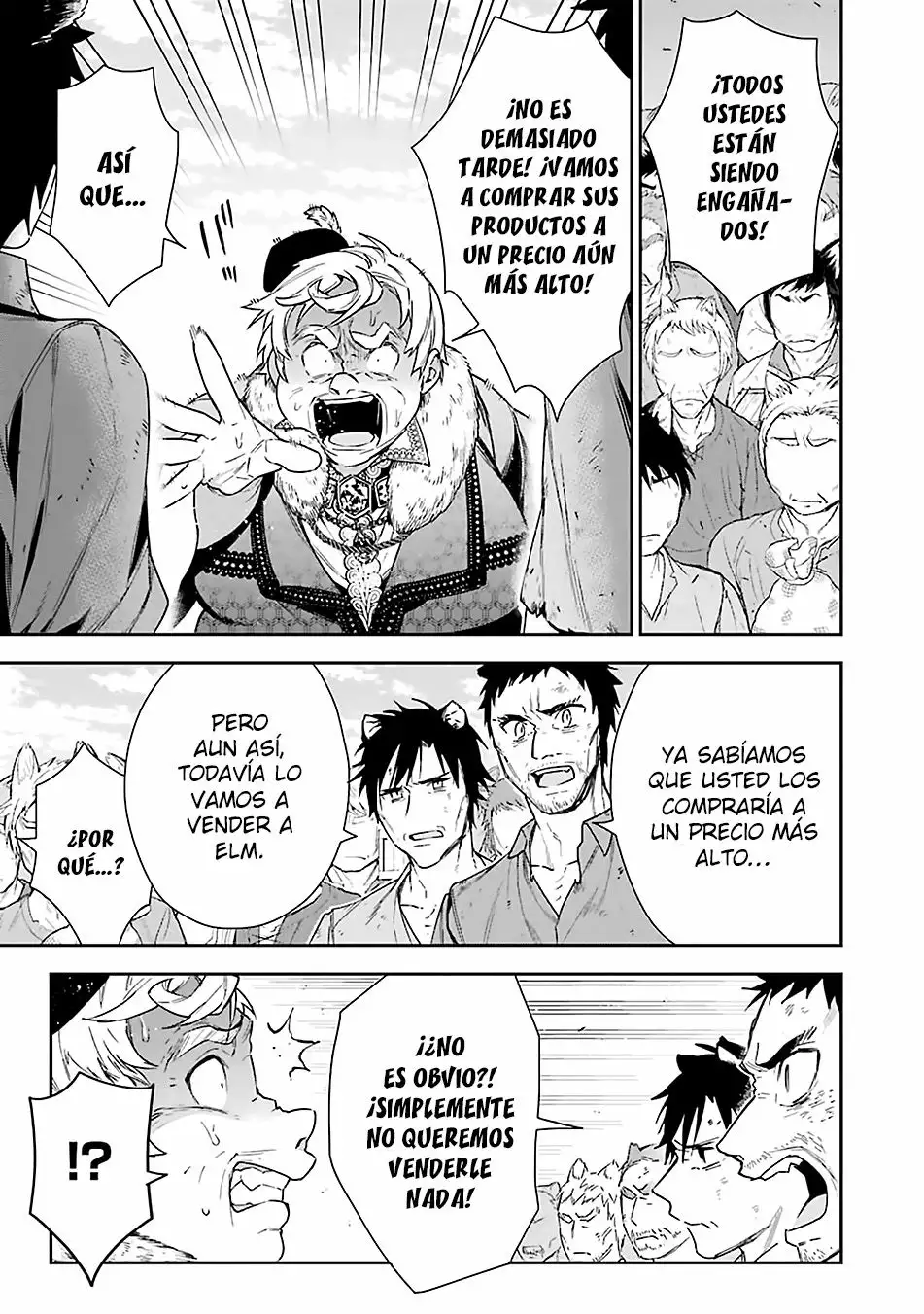 Choujin Koukousei-tachi wa Isekai demo Yoyuu de Ikinuku you desu Capítulo 8 - Page 12