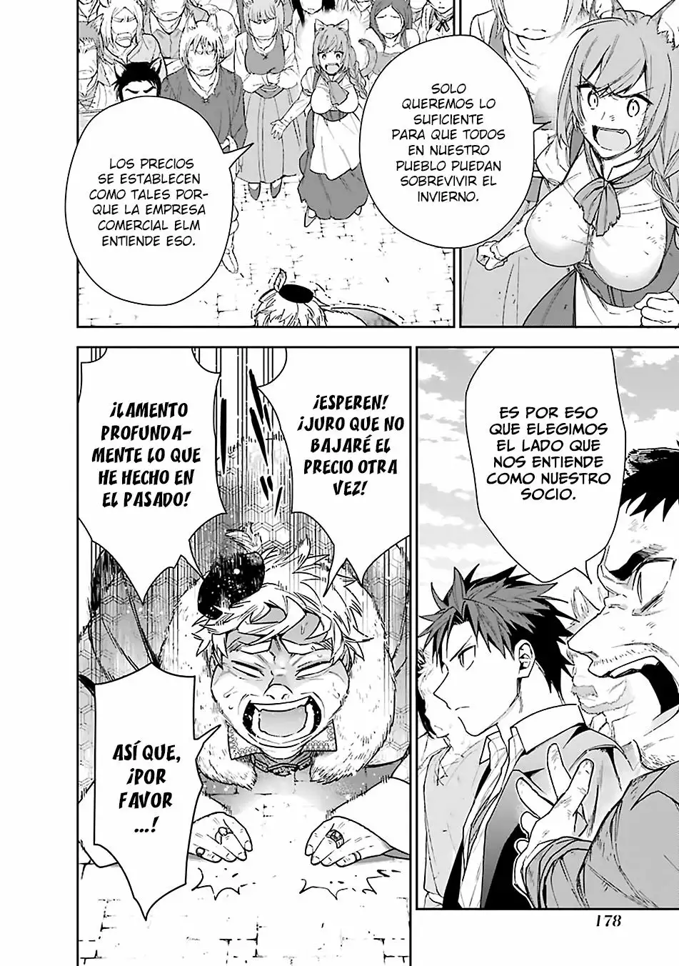 Choujin Koukousei-tachi wa Isekai demo Yoyuu de Ikinuku you desu Capítulo 8 - Page 13