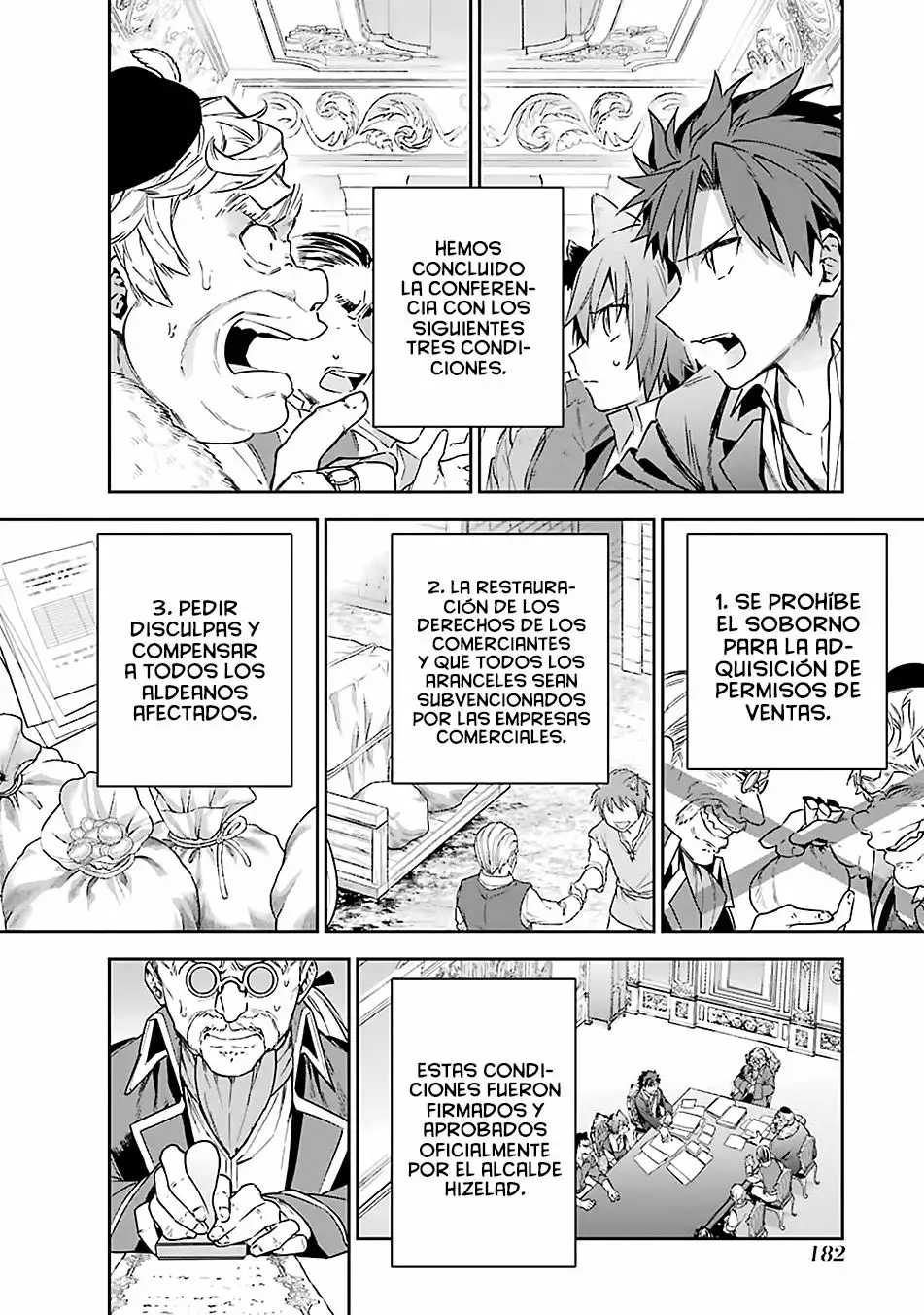 Choujin Koukousei-tachi wa Isekai demo Yoyuu de Ikinuku you desu Capítulo 8 - Page 17