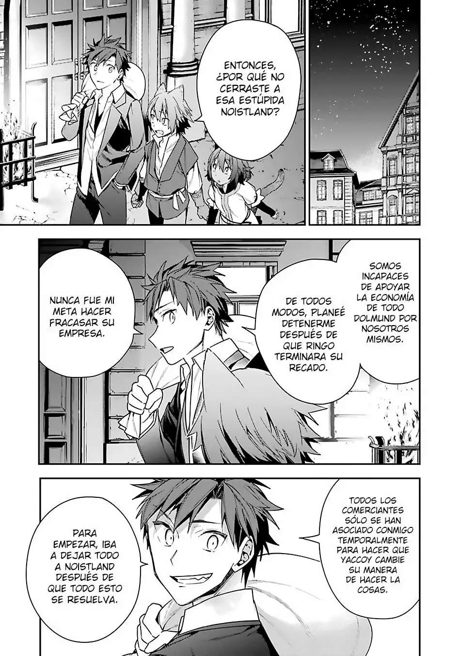 Choujin Koukousei-tachi wa Isekai demo Yoyuu de Ikinuku you desu Capítulo 8 - Page 18
