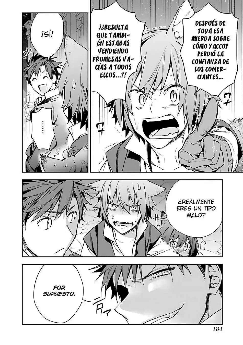 Choujin Koukousei-tachi wa Isekai demo Yoyuu de Ikinuku you desu Capítulo 8 - Page 19