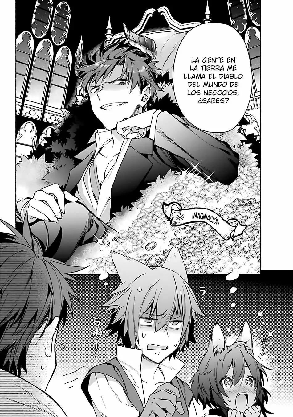 Choujin Koukousei-tachi wa Isekai demo Yoyuu de Ikinuku you desu Capítulo 8 - Page 20