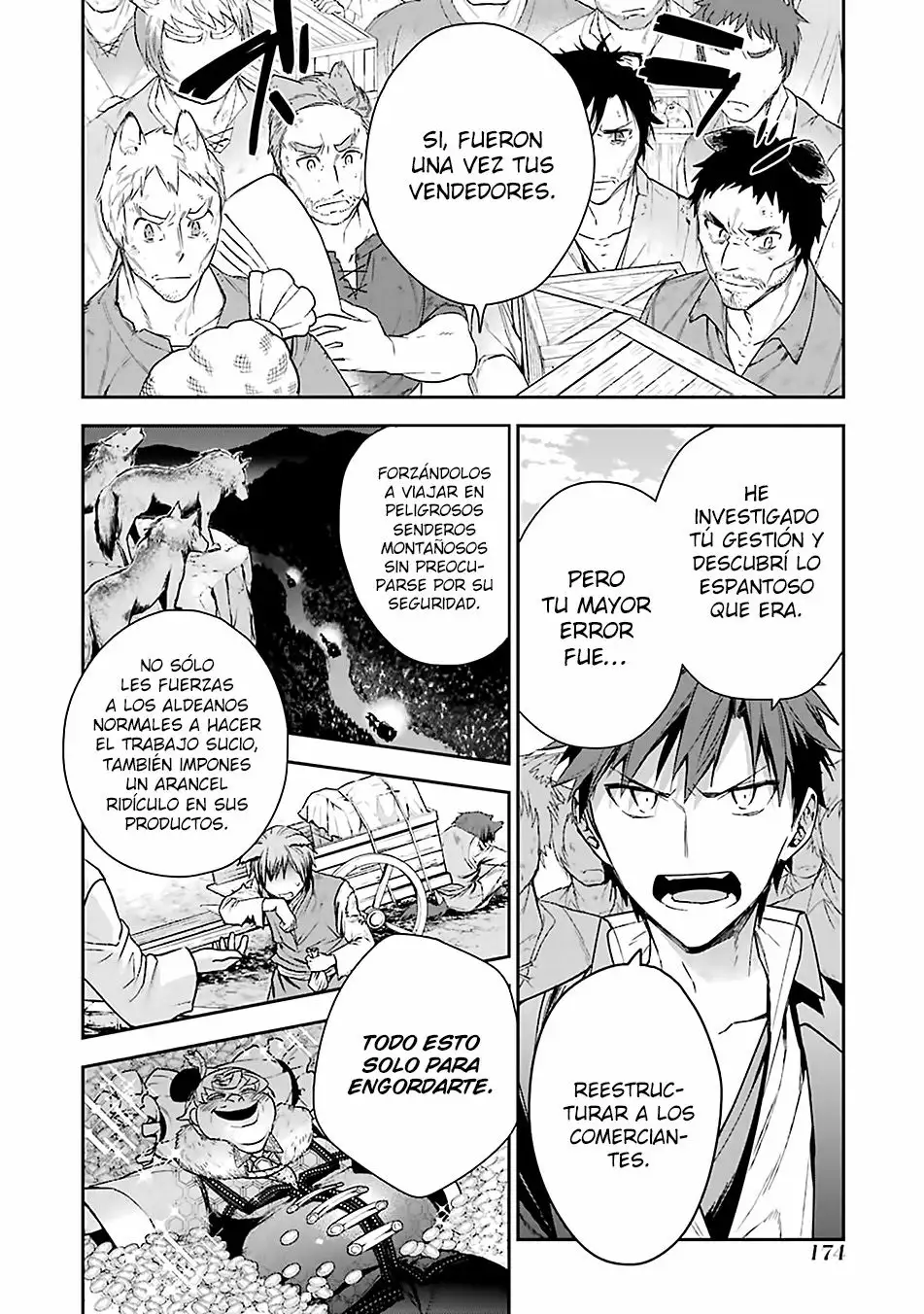 Choujin Koukousei-tachi wa Isekai demo Yoyuu de Ikinuku you desu Capítulo 8 - Page 9