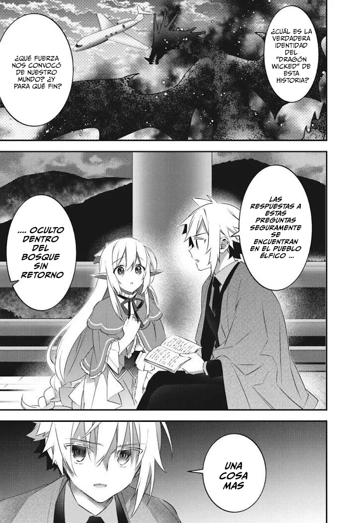 Choujin Koukousei-tachi wa Isekai demo Yoyuu de Ikinuku you desu Capítulo 80 - Page 12