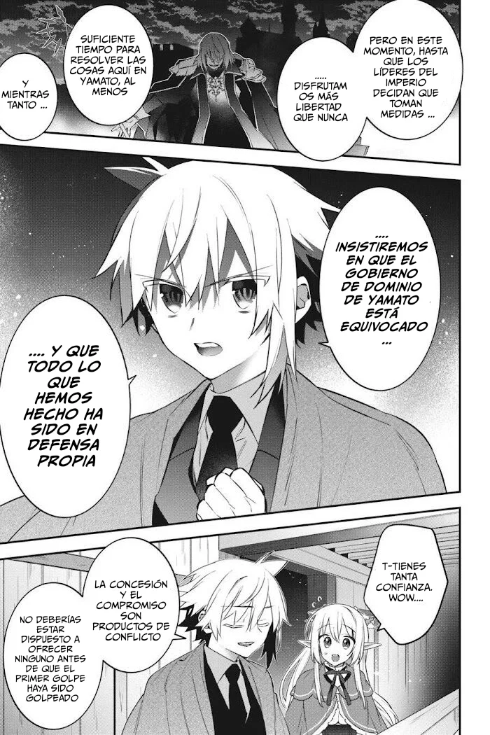 Choujin Koukousei-tachi wa Isekai demo Yoyuu de Ikinuku you desu Capítulo 80 - Page 16