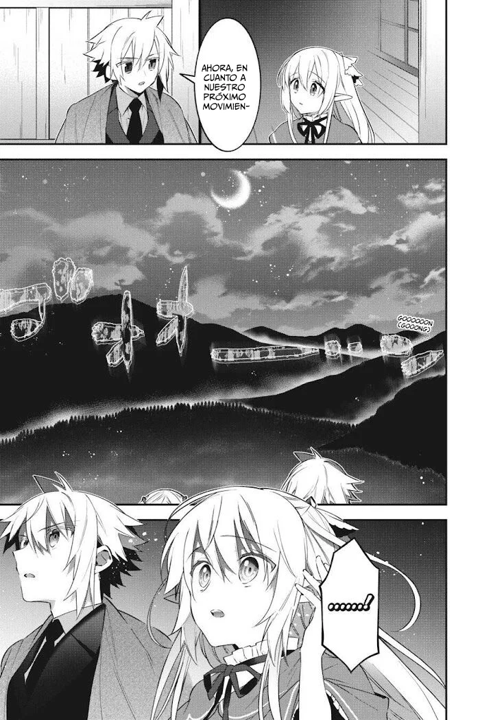 Choujin Koukousei-tachi wa Isekai demo Yoyuu de Ikinuku you desu Capítulo 80 - Page 17