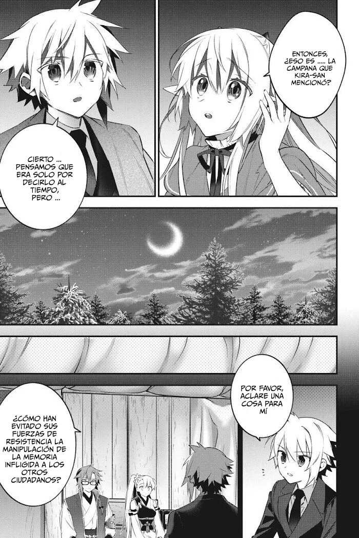 Choujin Koukousei-tachi wa Isekai demo Yoyuu de Ikinuku you desu Capítulo 80 - Page 18