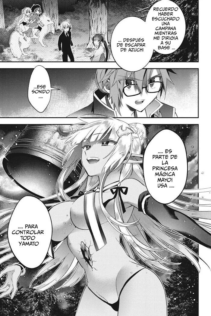 Choujin Koukousei-tachi wa Isekai demo Yoyuu de Ikinuku you desu Capítulo 80 - Page 20