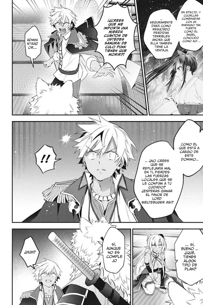 Choujin Koukousei-tachi wa Isekai demo Yoyuu de Ikinuku you desu Capítulo 81 - Page 10