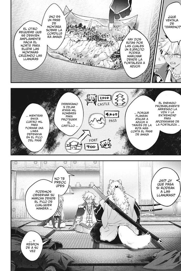 Choujin Koukousei-tachi wa Isekai demo Yoyuu de Ikinuku you desu Capítulo 81 - Page 12