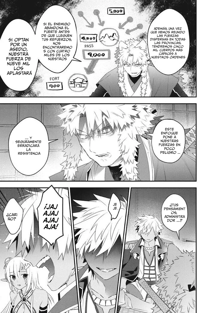 Choujin Koukousei-tachi wa Isekai demo Yoyuu de Ikinuku you desu Capítulo 81 - Page 13