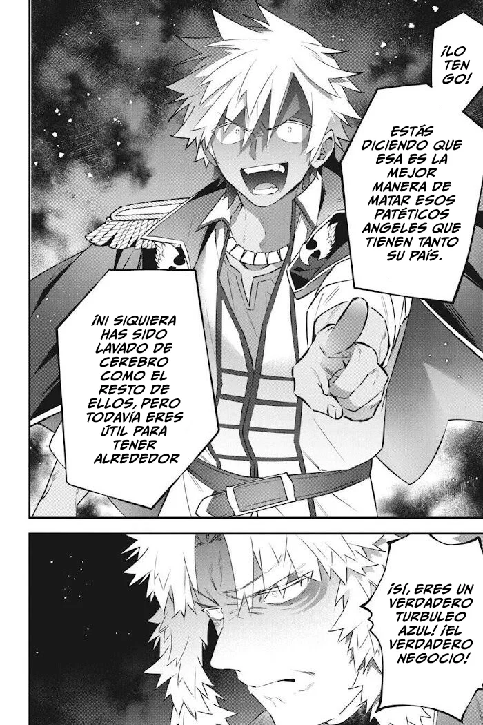 Choujin Koukousei-tachi wa Isekai demo Yoyuu de Ikinuku you desu Capítulo 81 - Page 14