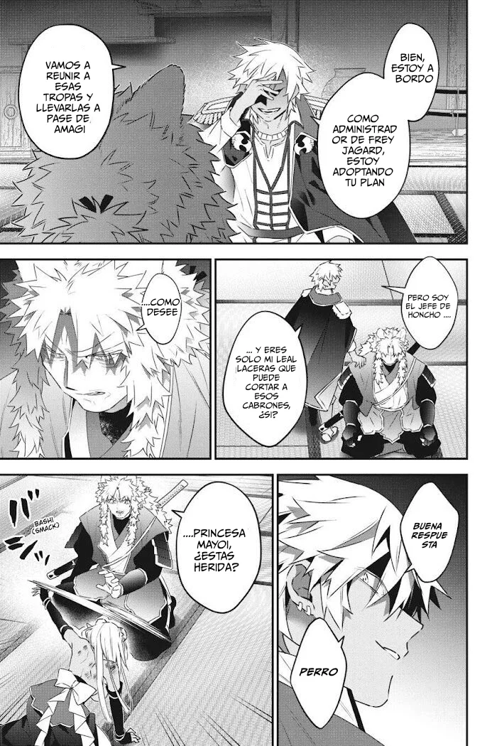 Choujin Koukousei-tachi wa Isekai demo Yoyuu de Ikinuku you desu Capítulo 81 - Page 15