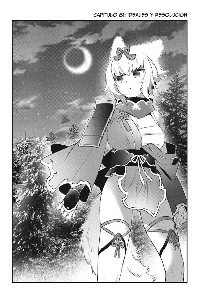 Choujin Koukousei-tachi wa Isekai demo Yoyuu de Ikinuku you desu Capítulo 81 - Page 2
