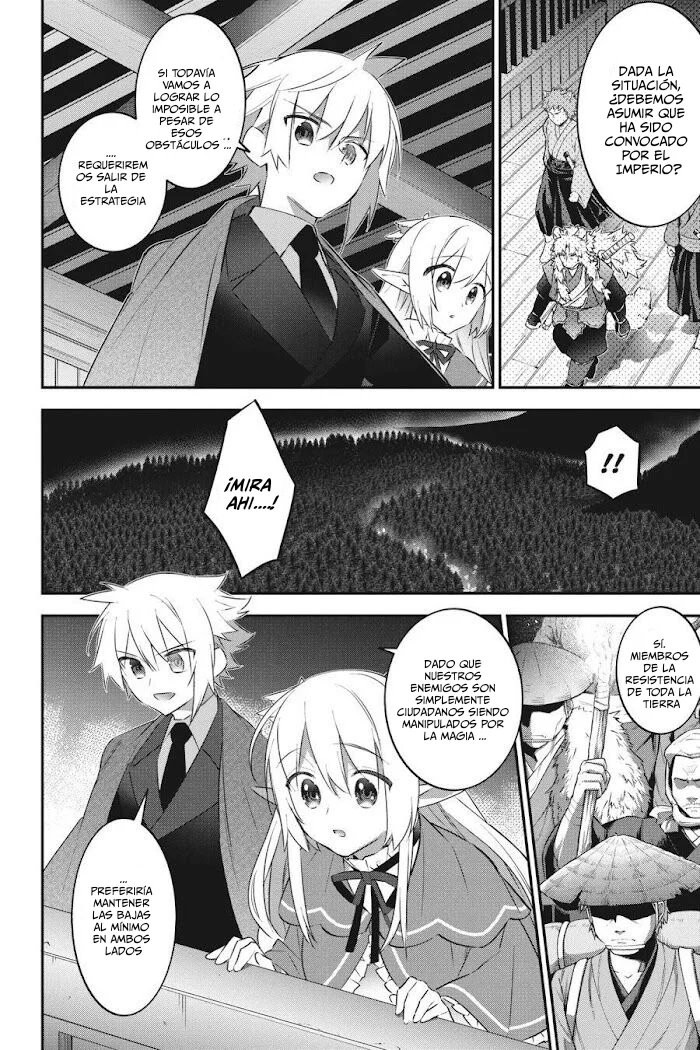 Choujin Koukousei-tachi wa Isekai demo Yoyuu de Ikinuku you desu Capítulo 81 - Page 4